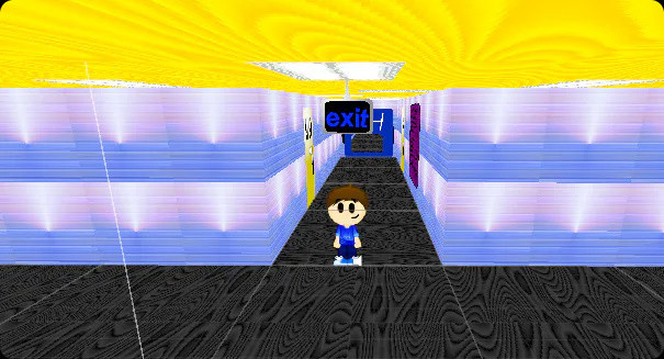 Alex H's Basics 3: year birthday bash Mod for Baldi's Basics | Baldi Mods