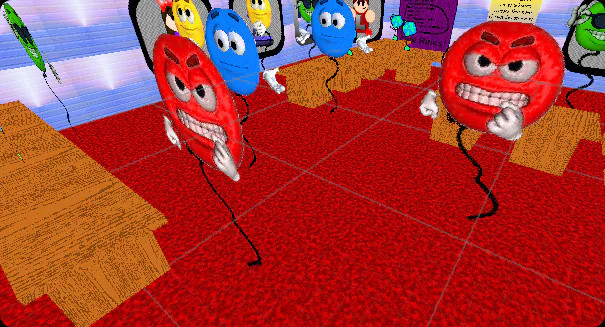 Alex H's Basics 3: year birthday bash Mod for Baldi's Basics | Baldi Mods
