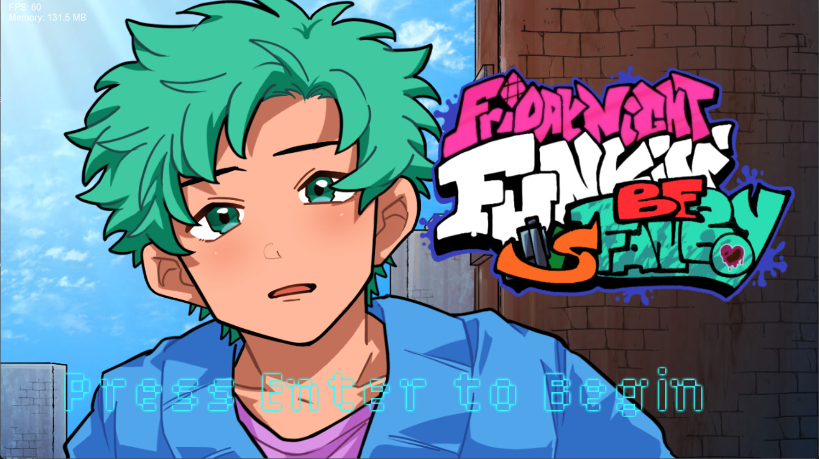 FNFvsBFfanboy Demo