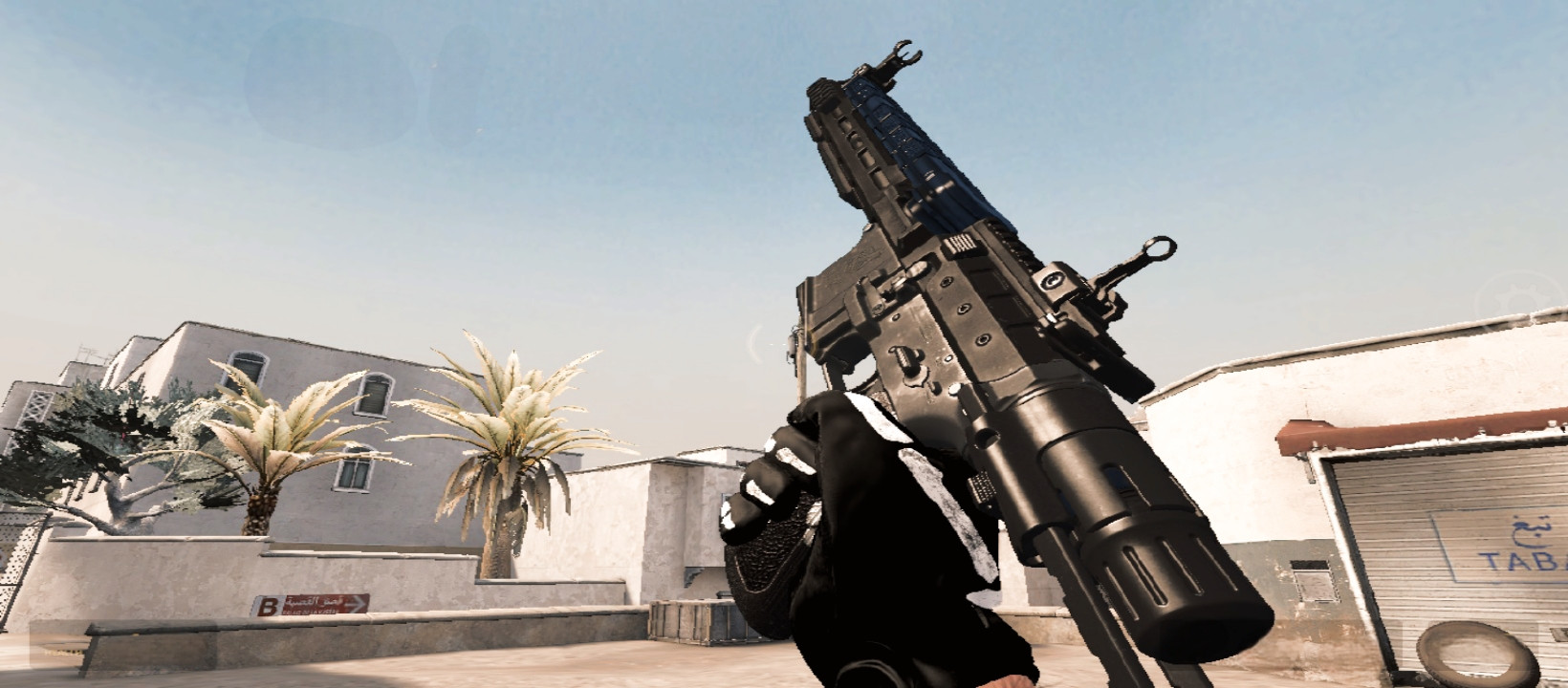 COD MWII FSS HURRICANE FOR CSS Mod for Counter-Strike: Source | CS:S Mods