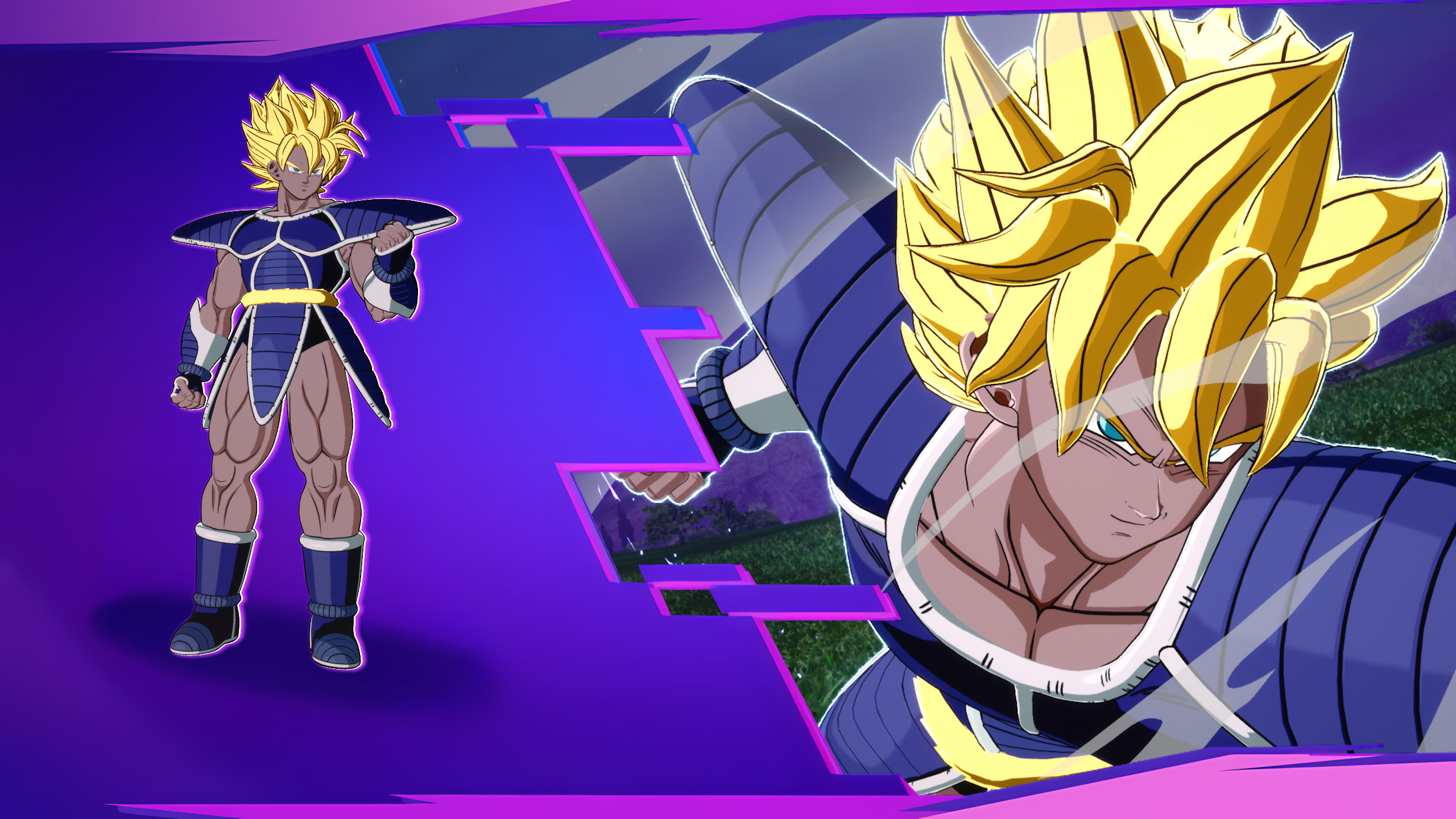 Turles (Super Saiyan) [Dragon Ball: Sparking! ZERO] [Mods]