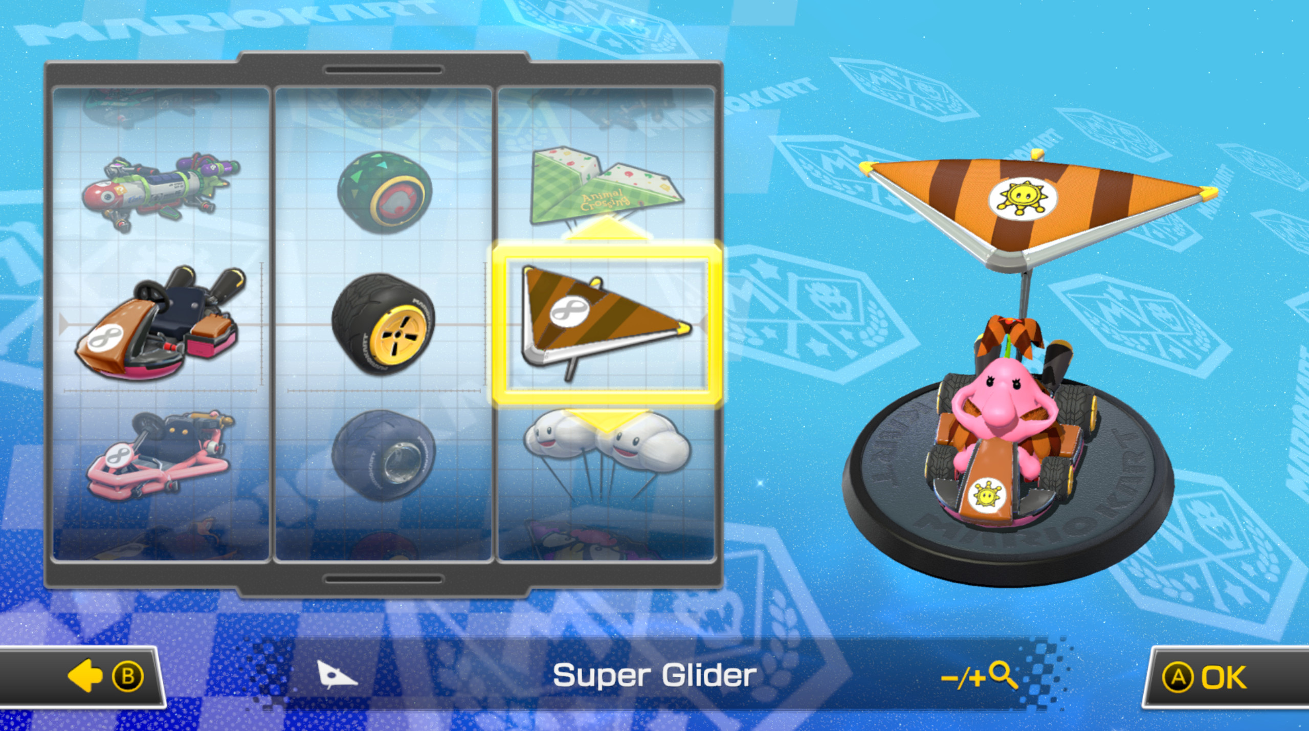 Pianta Mod For Mario Kart 8 Deluxe Mk8d Mods 