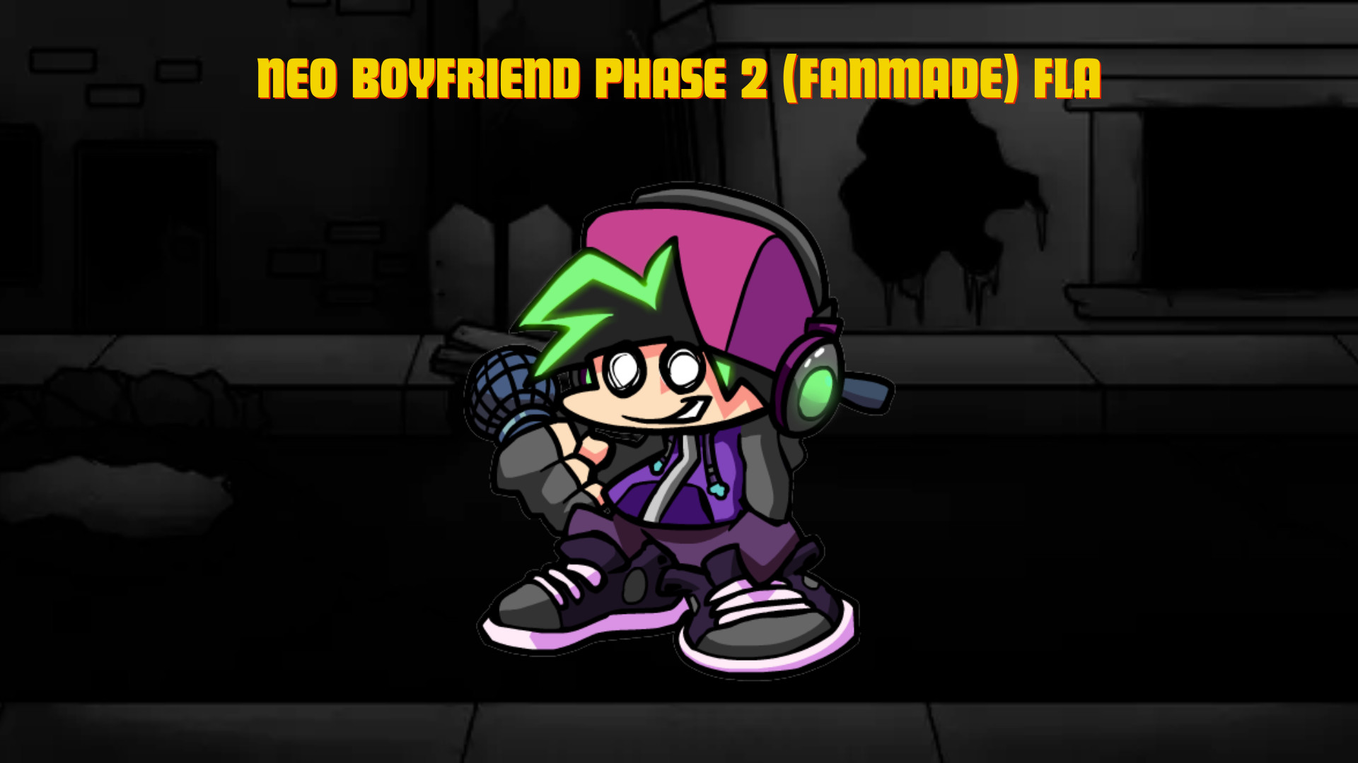 Neo BF Phase 2 (Fanmade)
