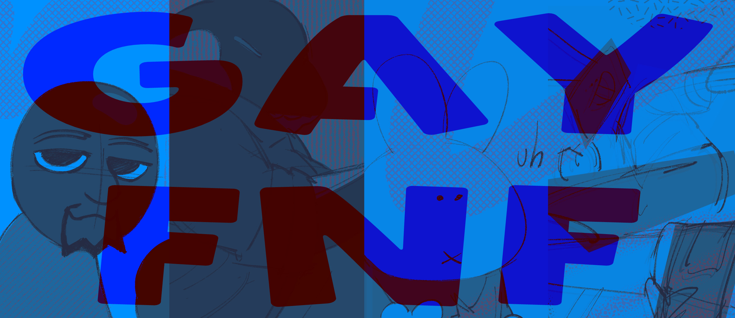 GAY FNF