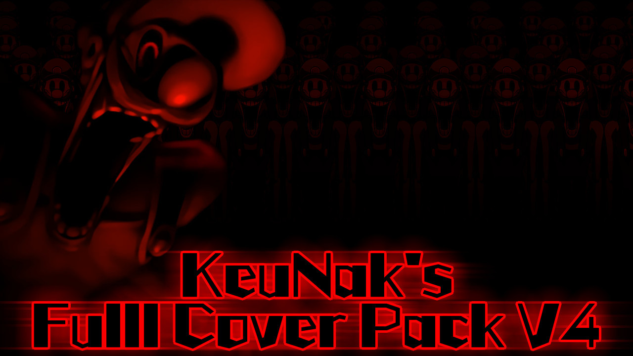 KeuNak's Full Cover Pack V4