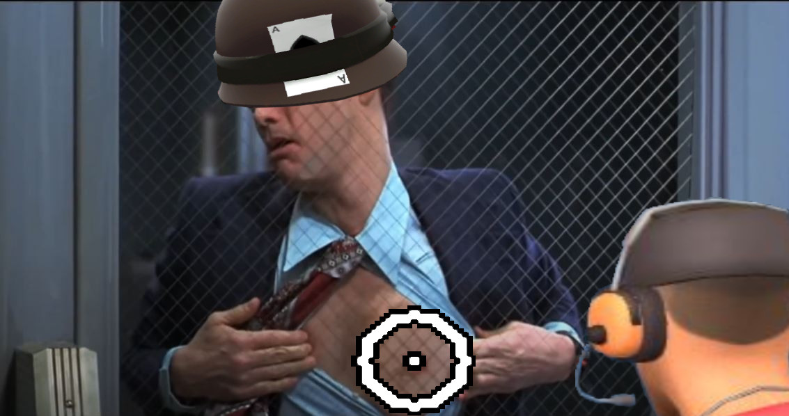 Nipple crosshair