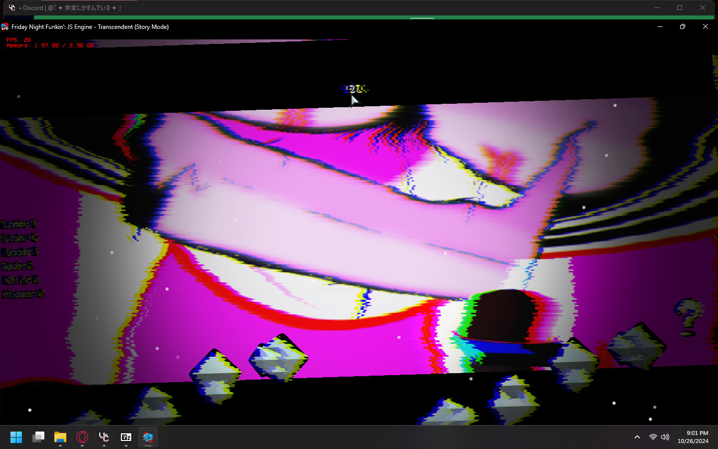 The Real-est D&B Mod