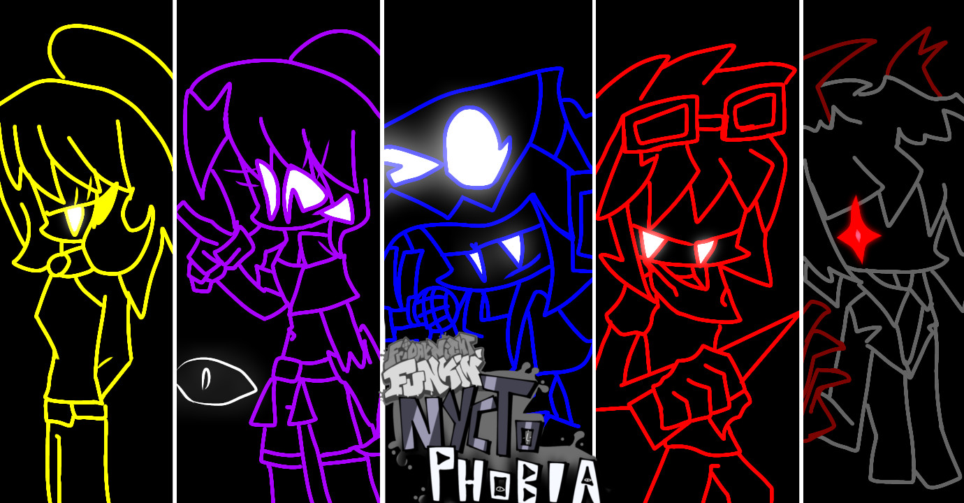 FNF: Nyctophobia