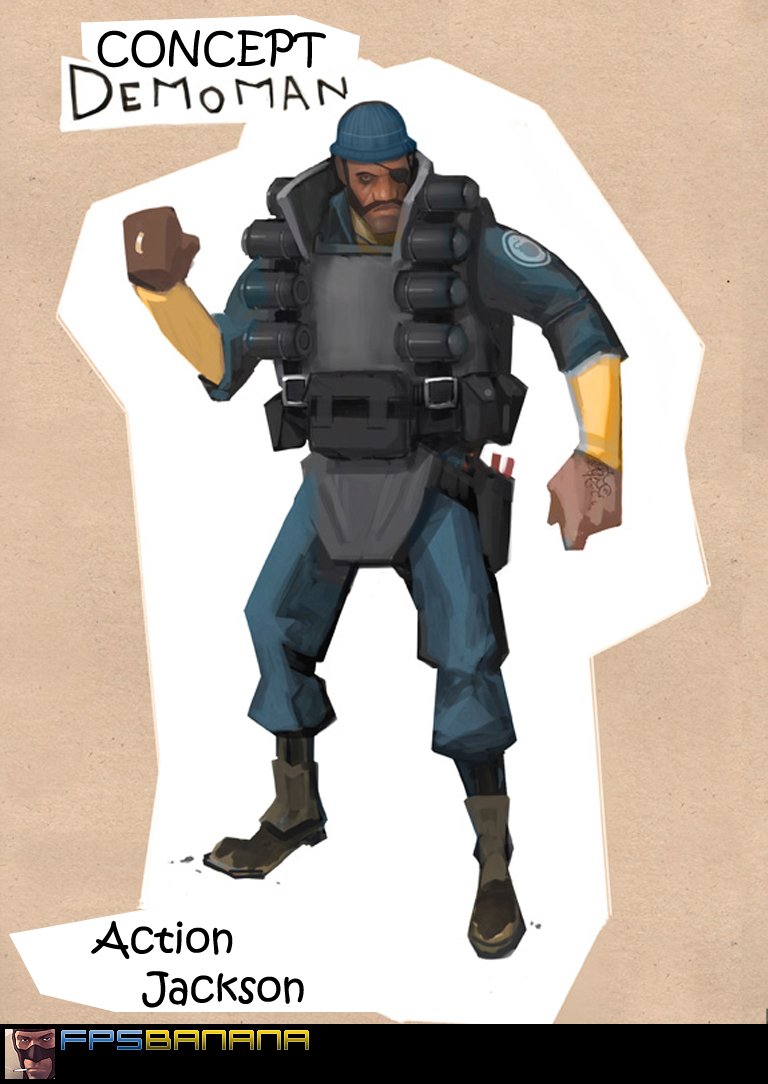 ActionJackson's Concept Demo