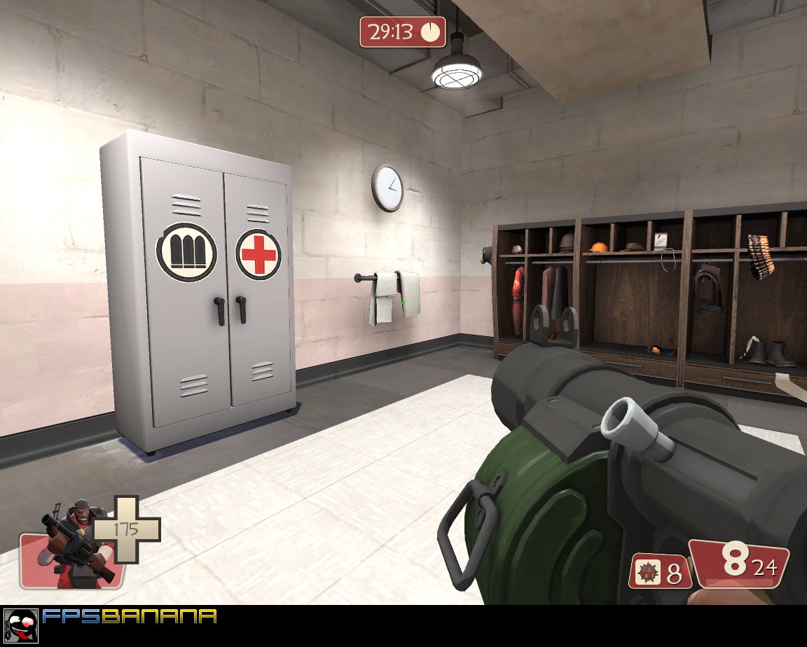 Green/Darker Retexture