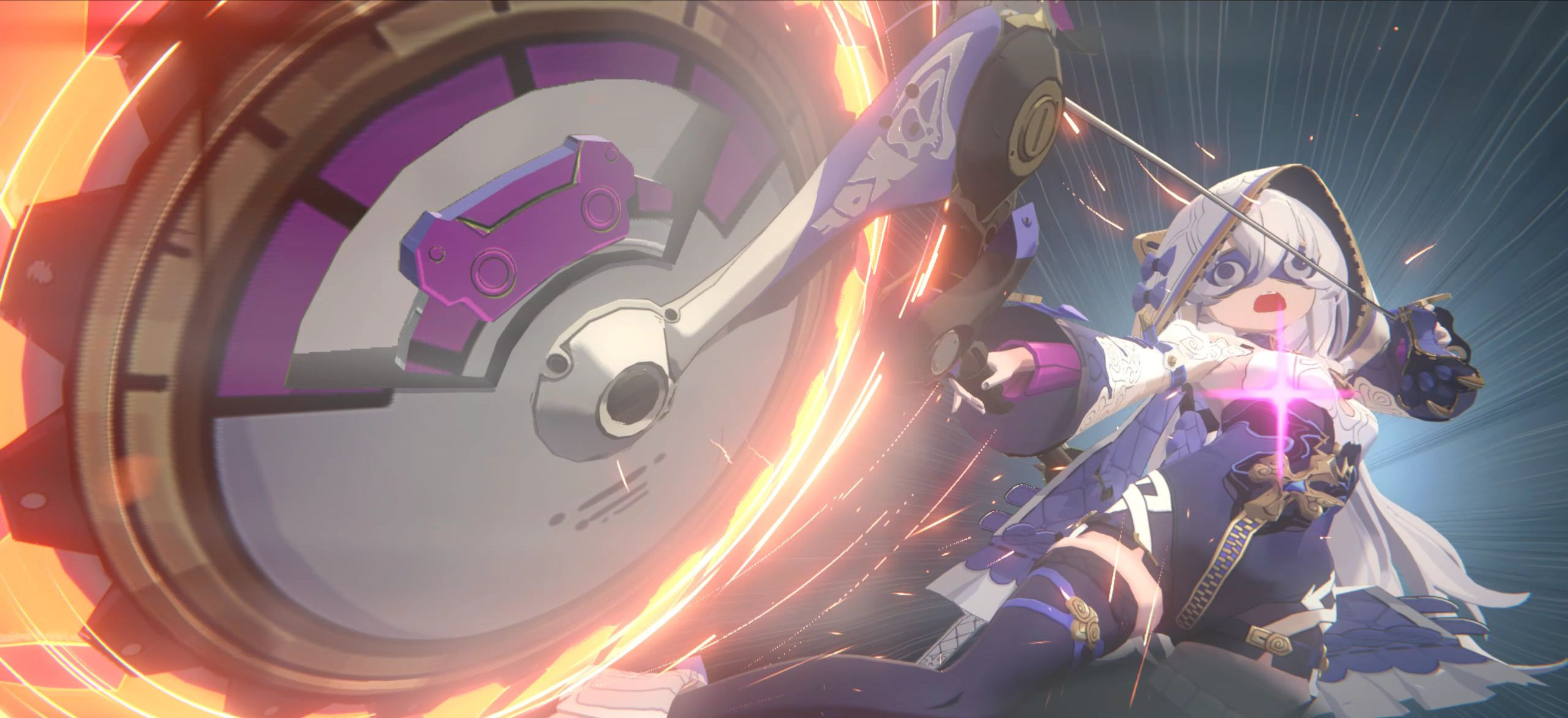 Honkai Impact - Theresa [Zenless Zone Zero] [Mods]