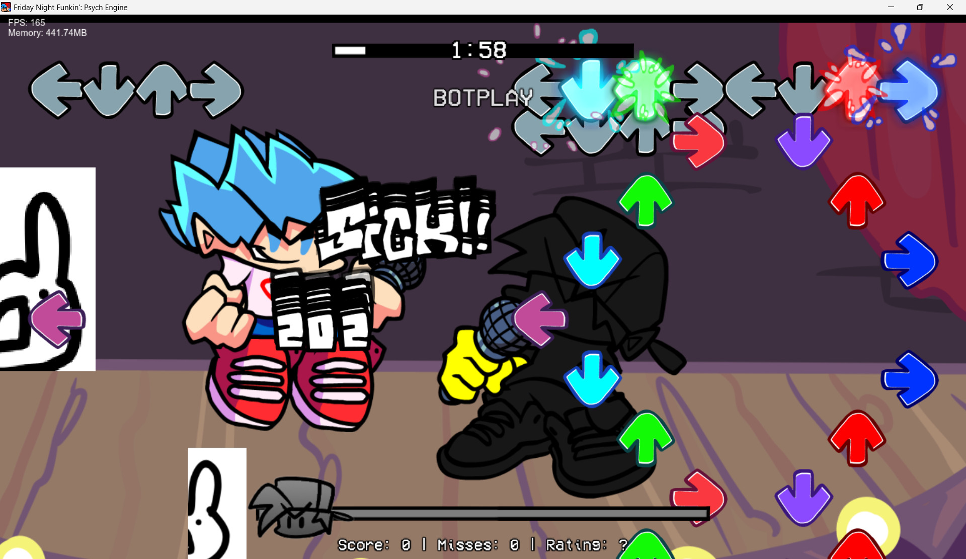 FNF VS takotsuka