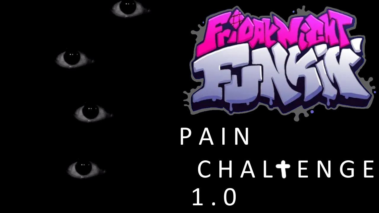 PAIN CHALLENGE! (FNF)