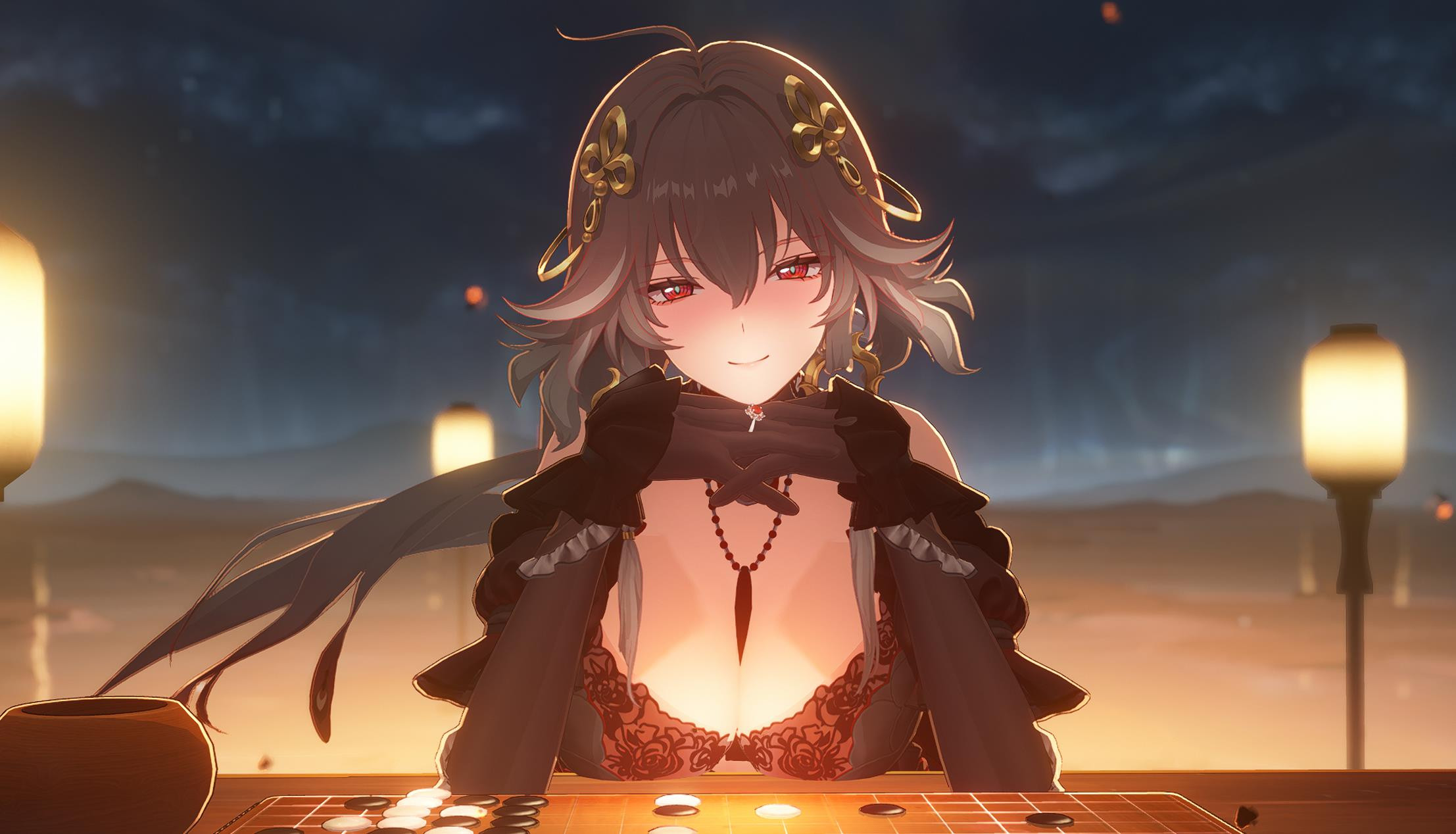 Changli×Lyfe:Frozen in Love 长离：里芙-爱意凝晶Mod for Wuthering