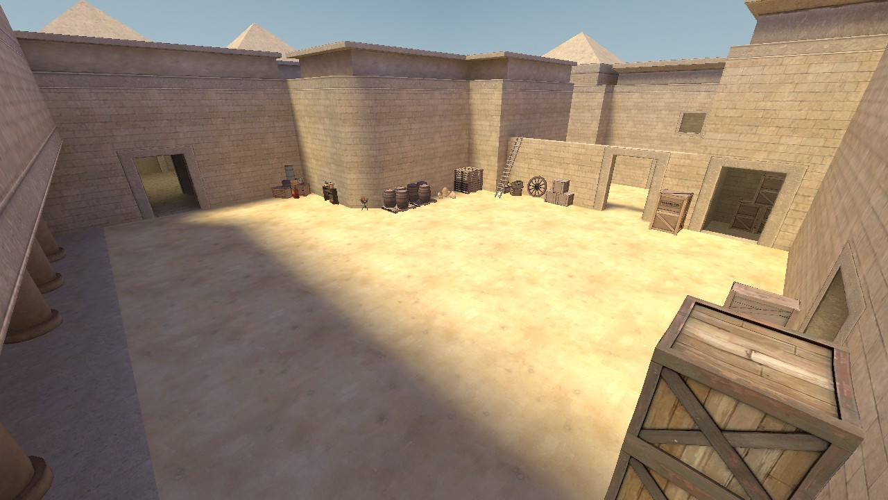 [Trade | Death Match] Dust2 Mini