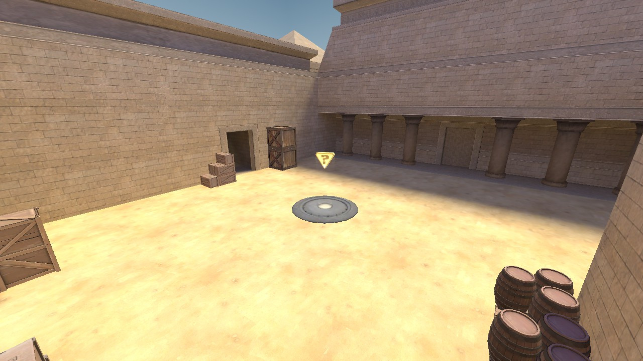 [KOTH] Dust2 Mini