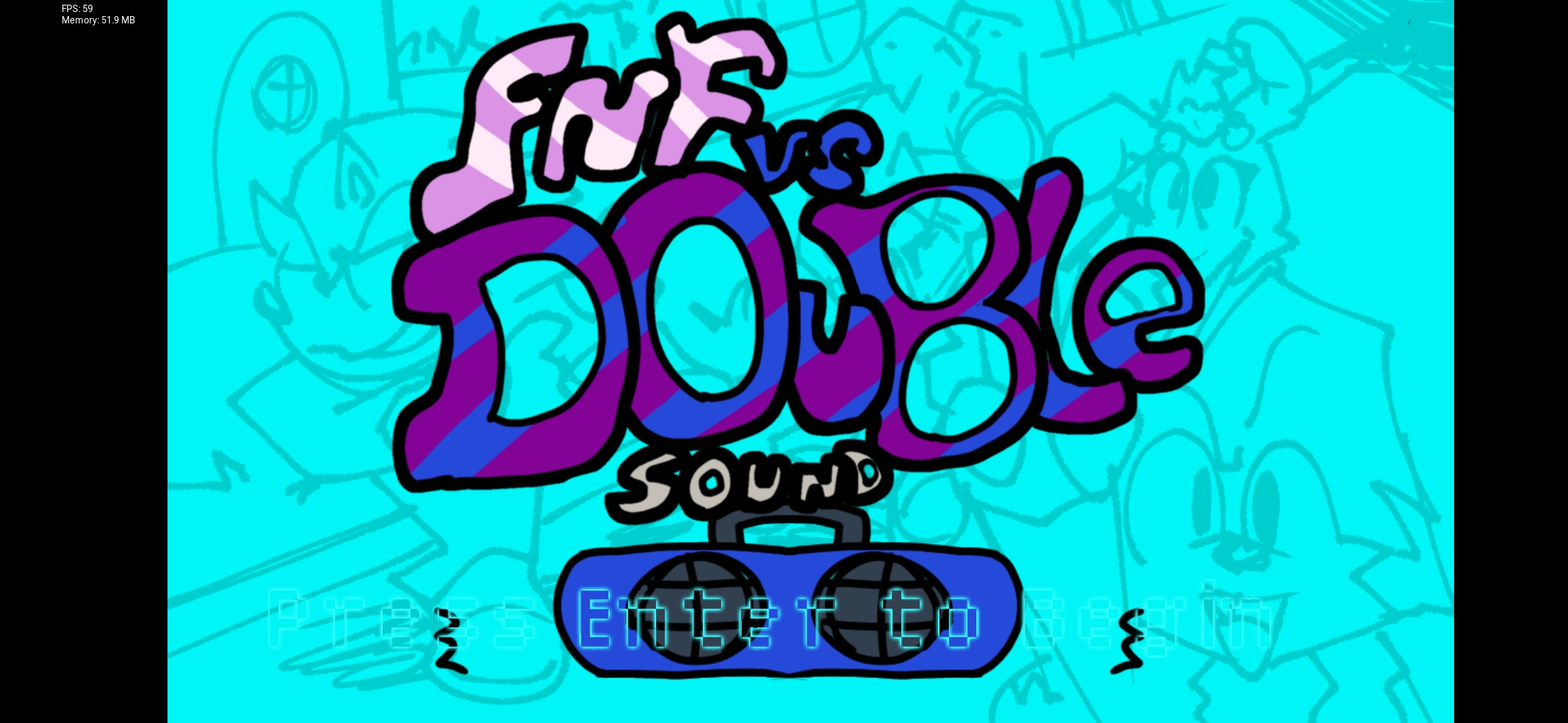 FRIDAY NIGHT FUNKIN vs MatheAnima V2.5