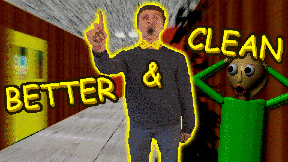 [0.8.X] Principal+ Mod for Baldi's Basics | Baldi Mods