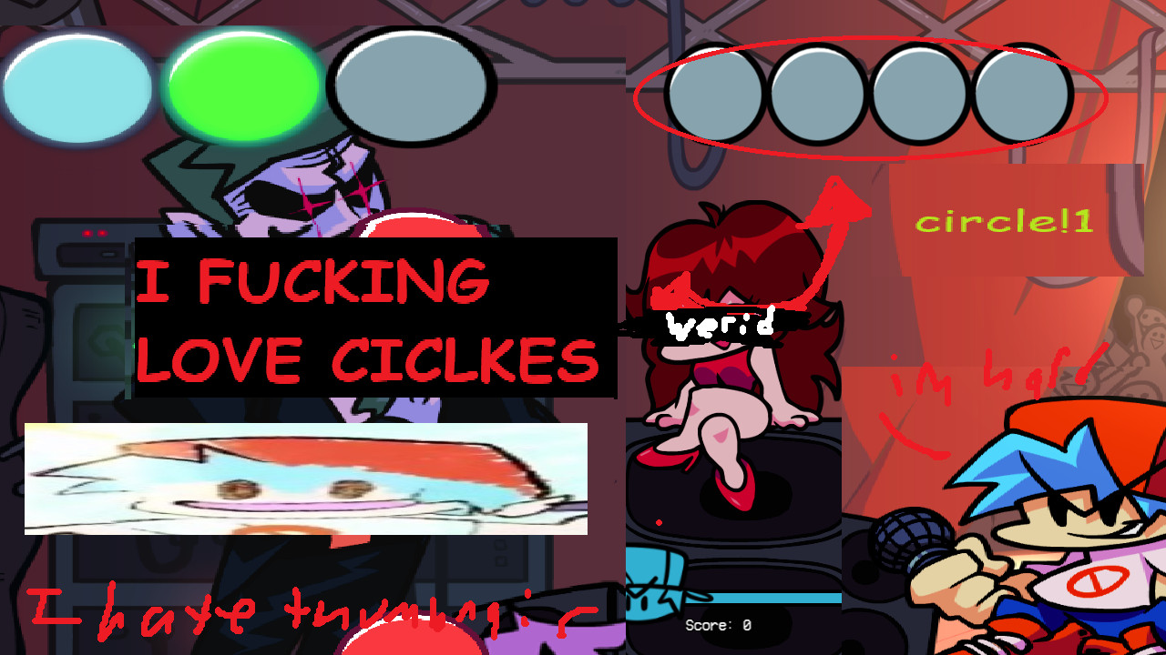 Circles Over Arrows [V-SLICE PORT]