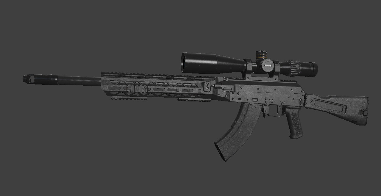 Longbow from Modern Warfare 2023