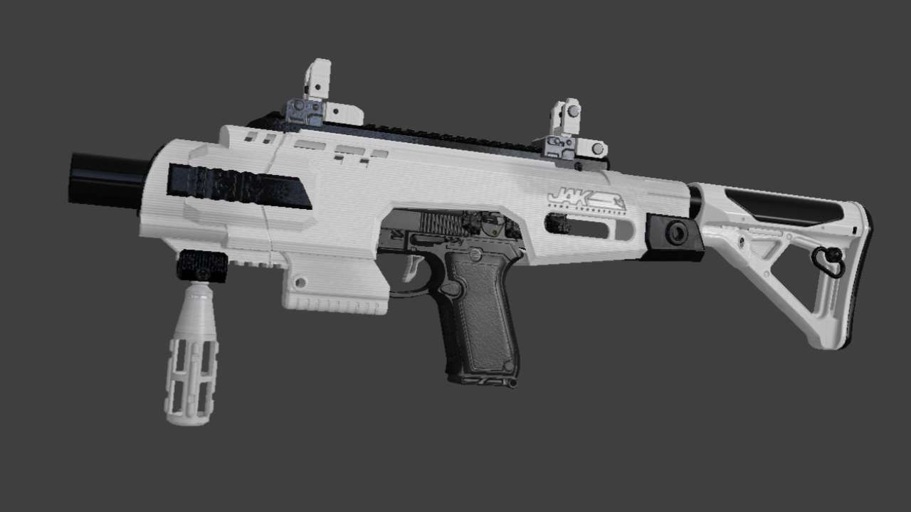 Renetti (Jak Ferocity) from Modern Warfare 2023