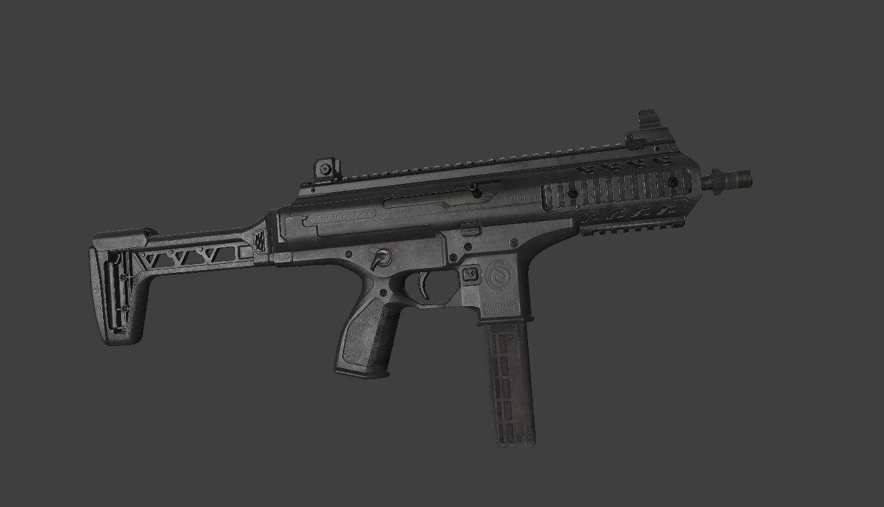 HRM-9 from Modern Warfare 2023