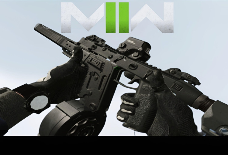 COD MWII FENNEC45 TACTICAL CSS Mod for Counter-Strike: Source | CS:S Mods
