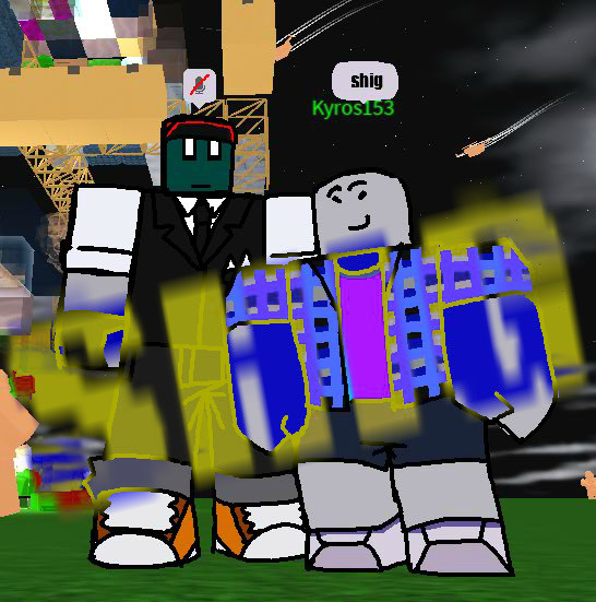 Shig (I LOVE SHIG I LOVE SHIG)