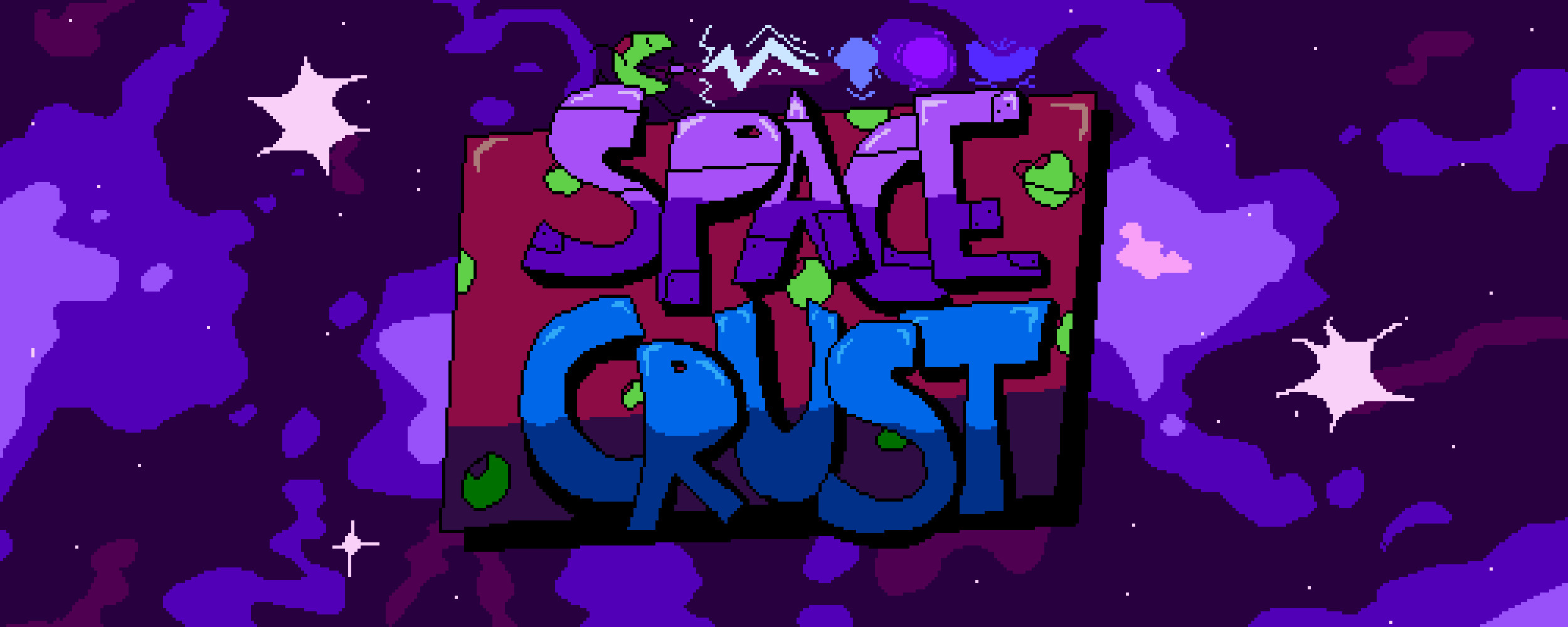 Pizza Tower: Crust of the Cosmos