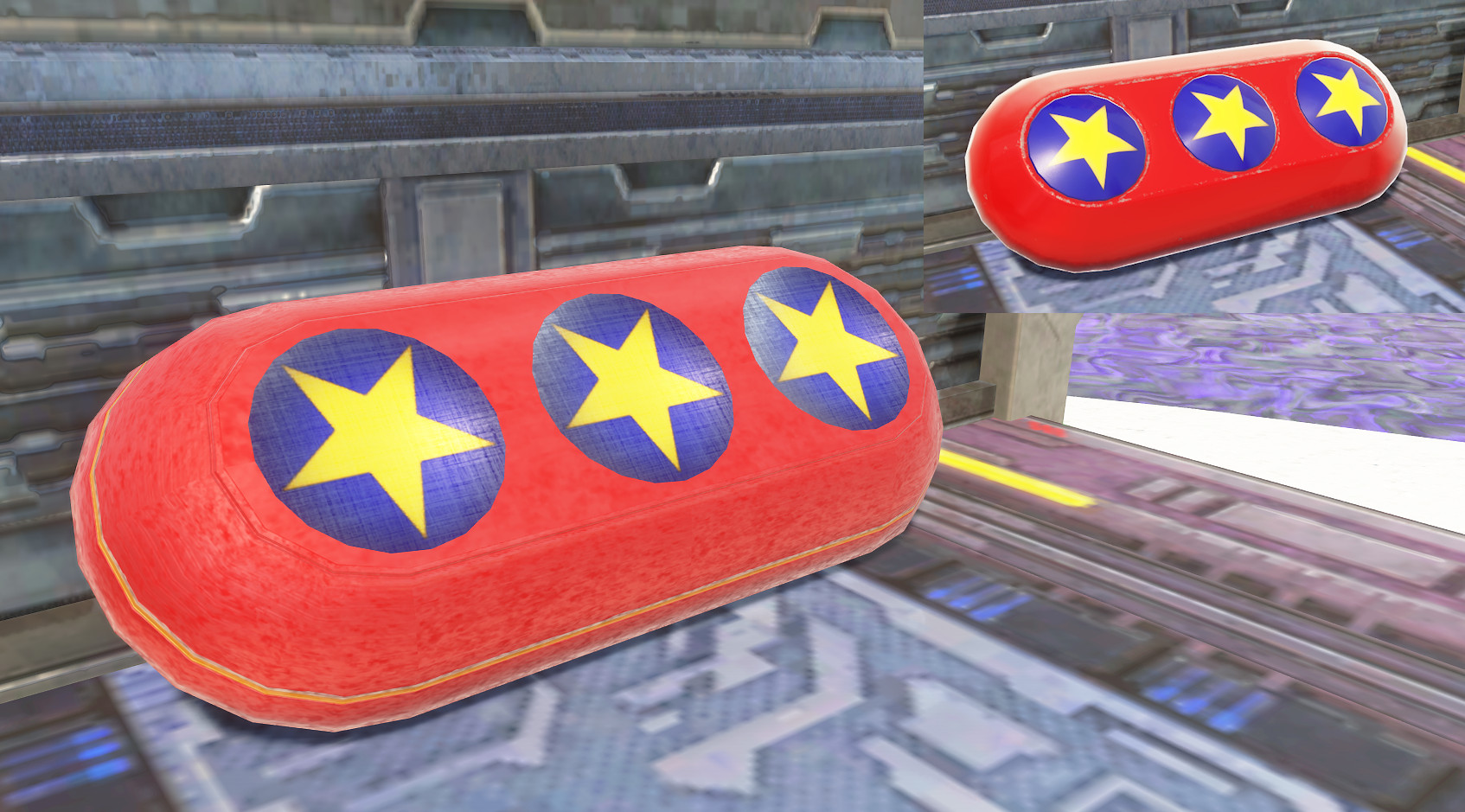 Sonic Generations Springs Mod for Shadow Generations | SXSGShadow Mods