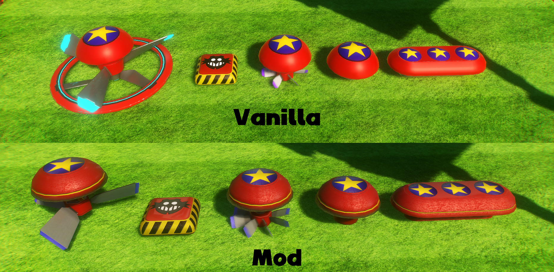 Sonic Generations Springs Mod for Sonic Frontiers | Frontiers Mods