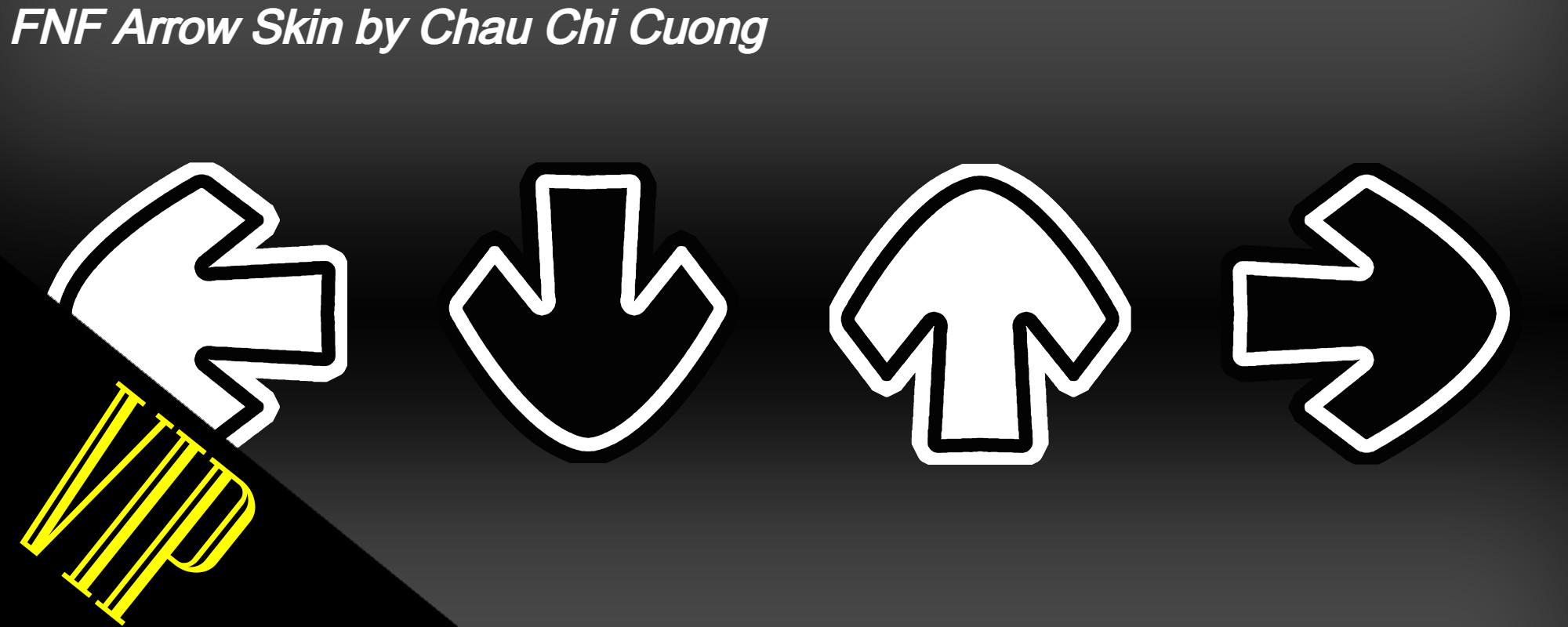 BLACK and WHITE NOTE assets