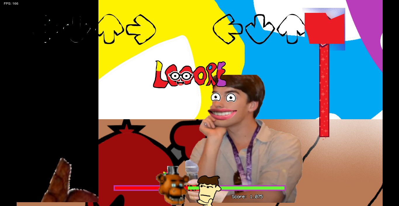 matpat edition Mod for Friday Night Funkin' | FNF Mods