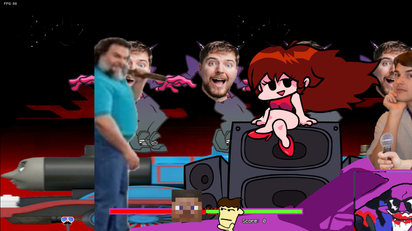 matpat edition Mod for Friday Night Funkin' | FNF Mods