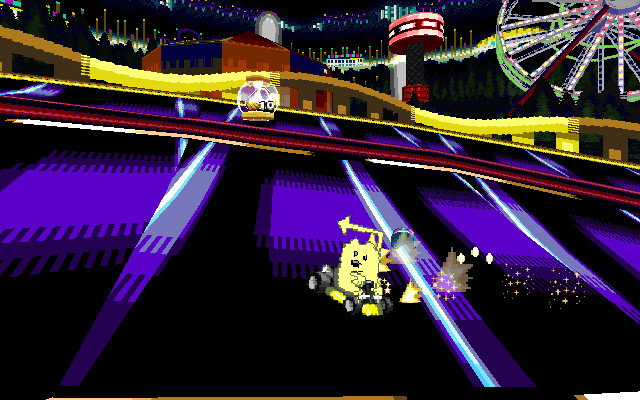 RRRP: Wubbzy Pack! Mod for Dr. Robotnik's Ring Racers | DRRR Mods