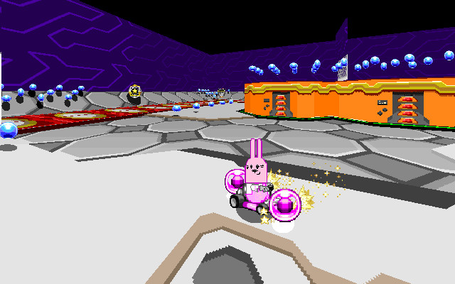RRRP: Wubbzy Pack! Mod for Dr. Robotnik's Ring Racers | DRRR Mods
