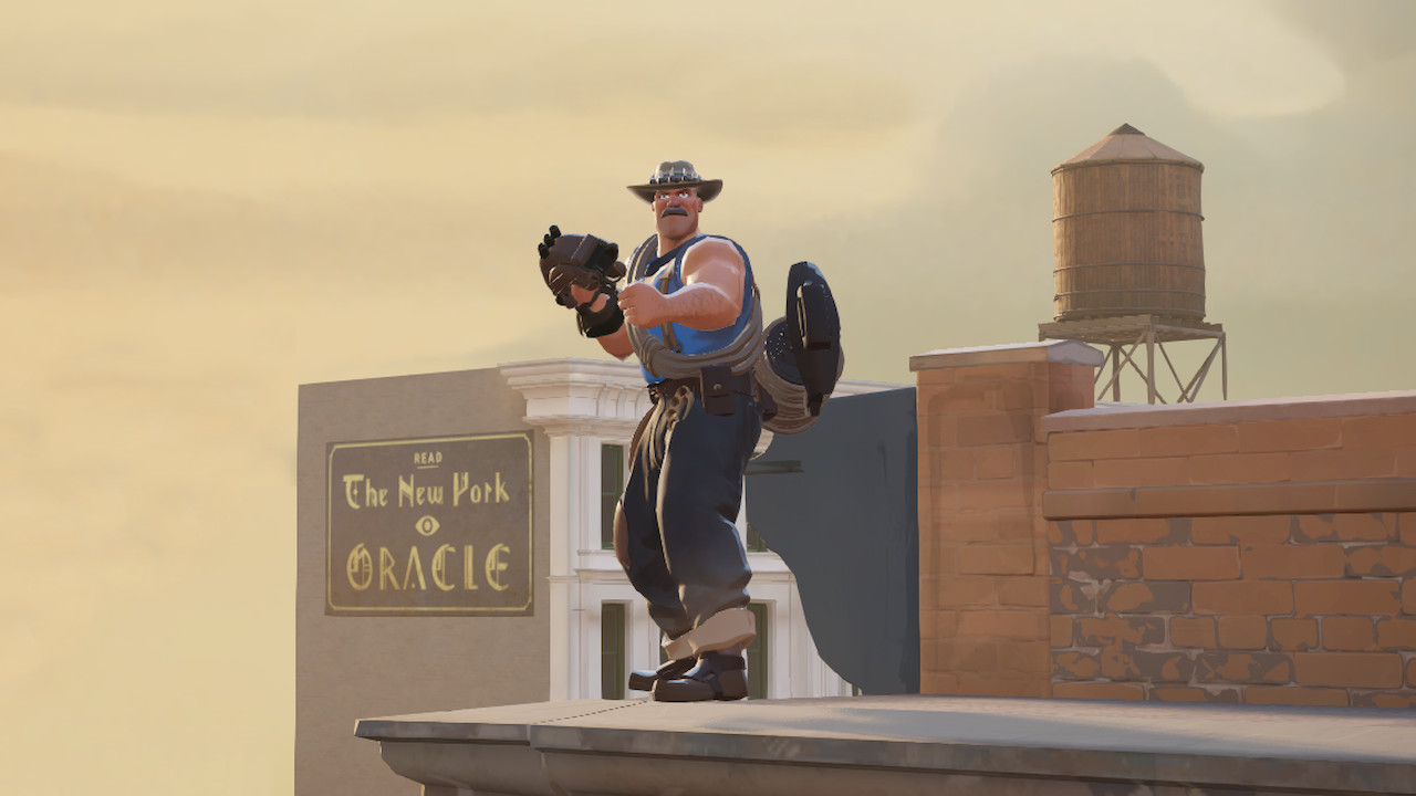 Lashton Hale (Custom Voice Lines!) screenshot