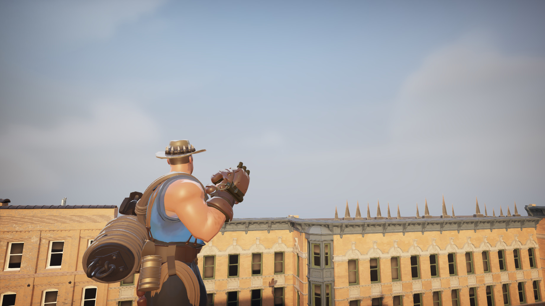 Lashton Hale (Custom Voice Lines!) screenshot