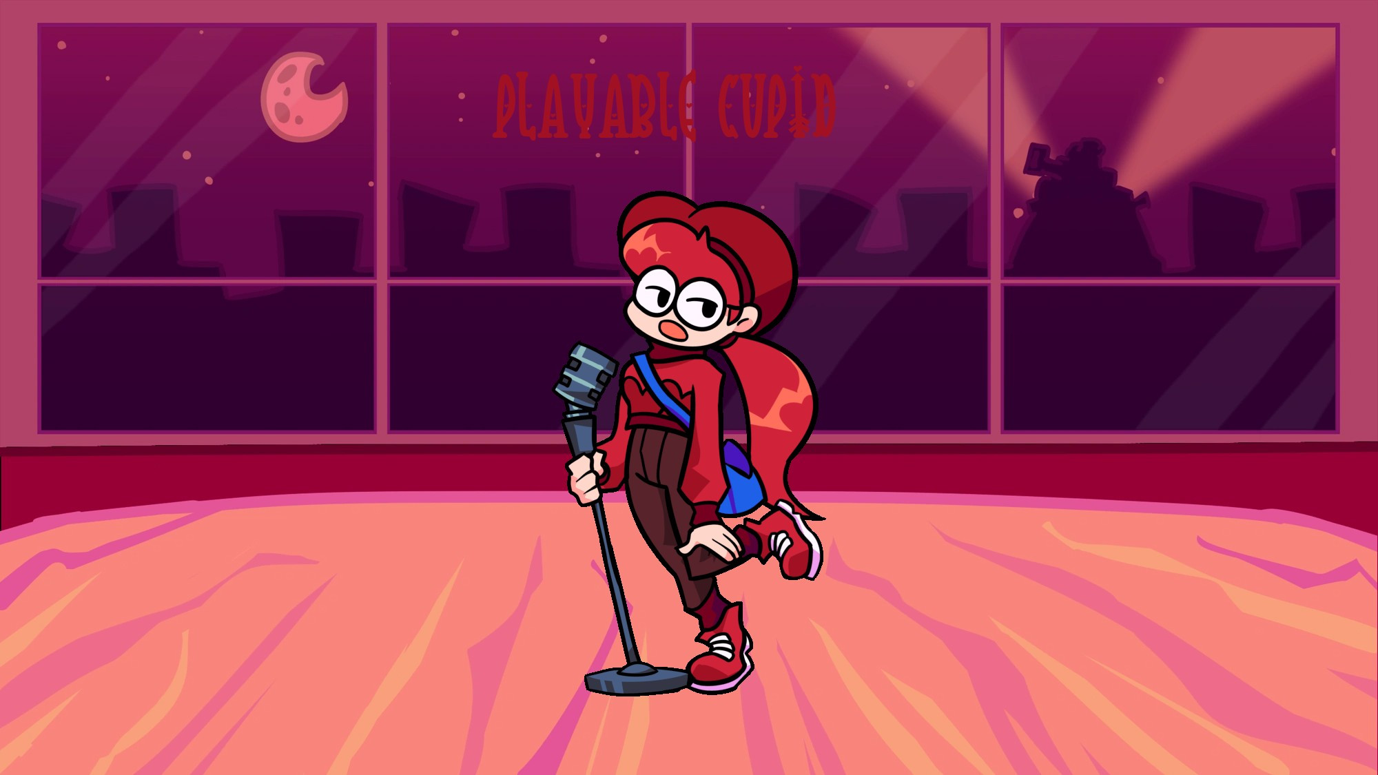 Playable Cupid