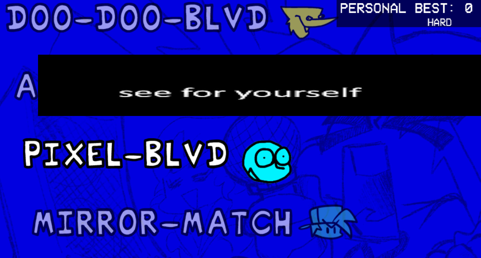 DOO DOO BLVD.