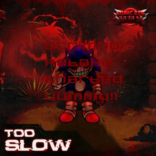 Too Slow Rerun: Scrimbo Retake
