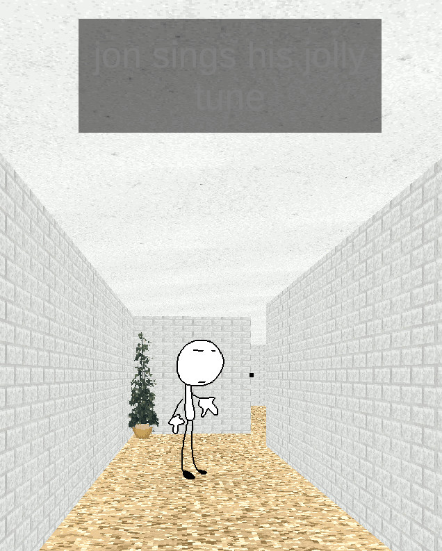 Jon mod Mod for Baldi's Basics | Baldi Mods