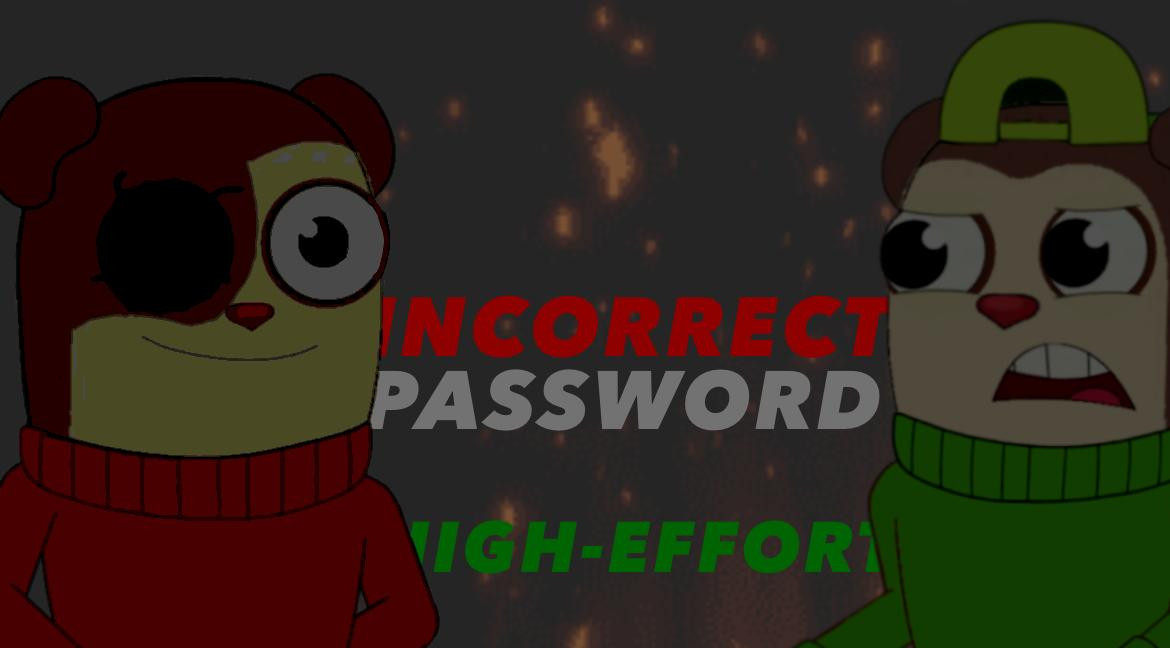 INCORRECTPASSWORD MaxDesignPro