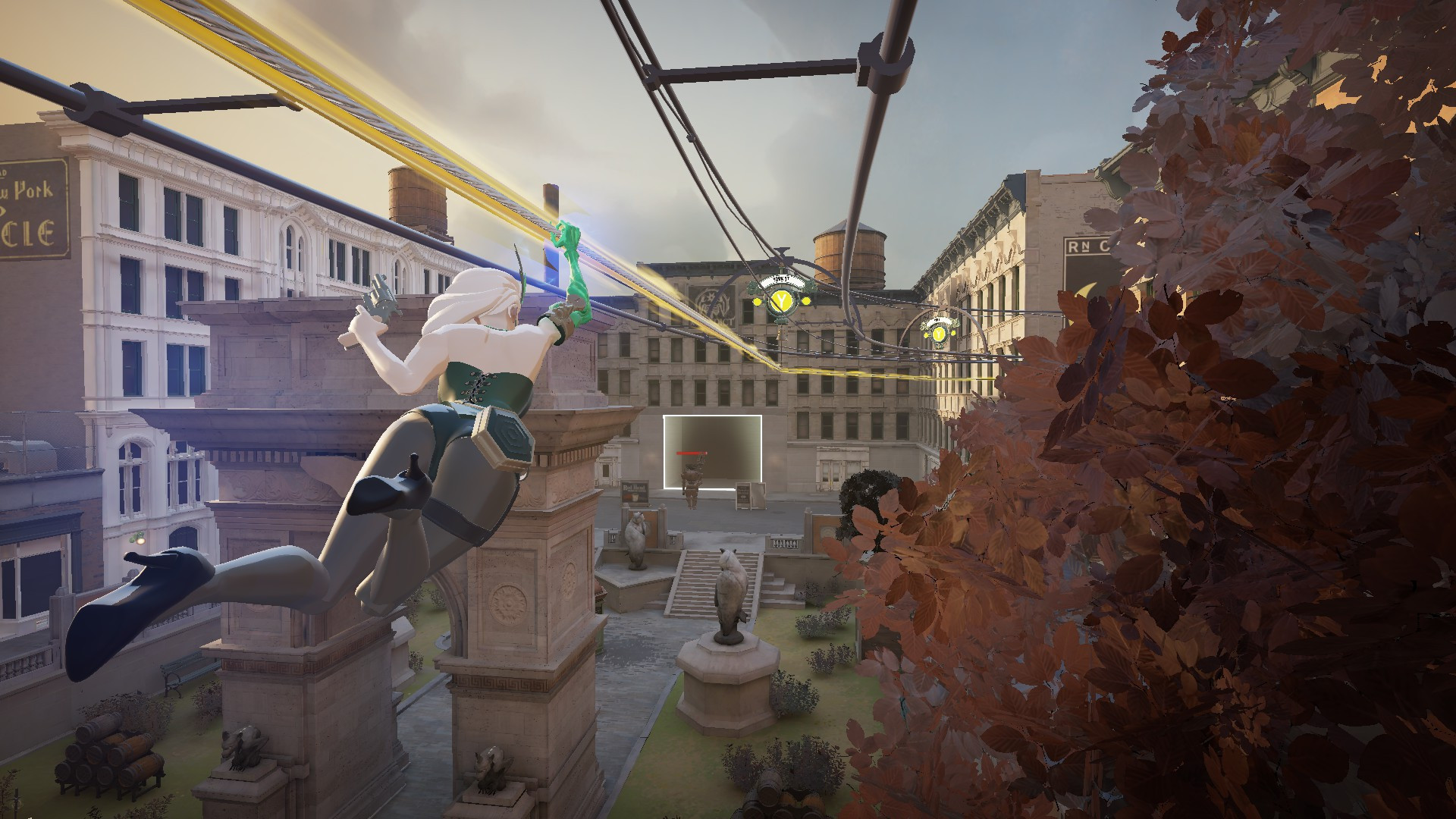 Green Geist screenshot