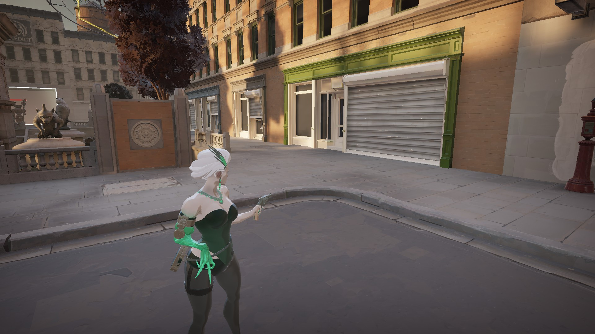 Green Geist screenshot