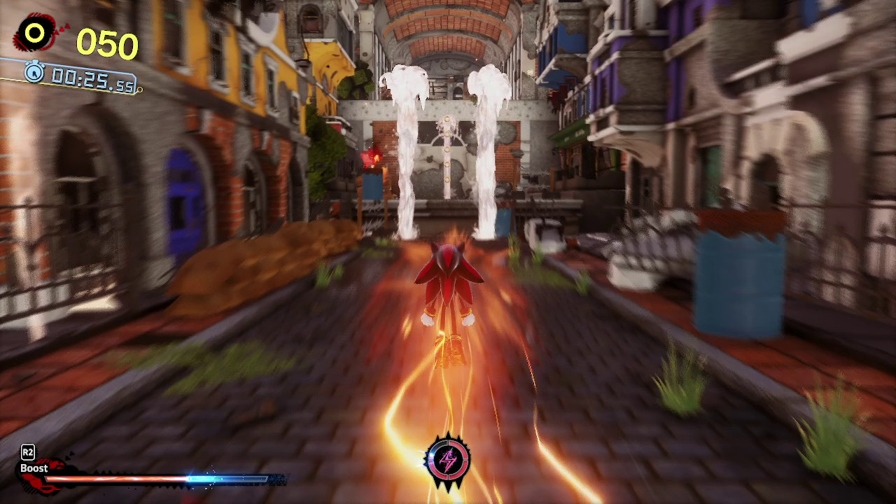 Gomi's Animations Mod for Shadow Generations | SXSGShadow Mods