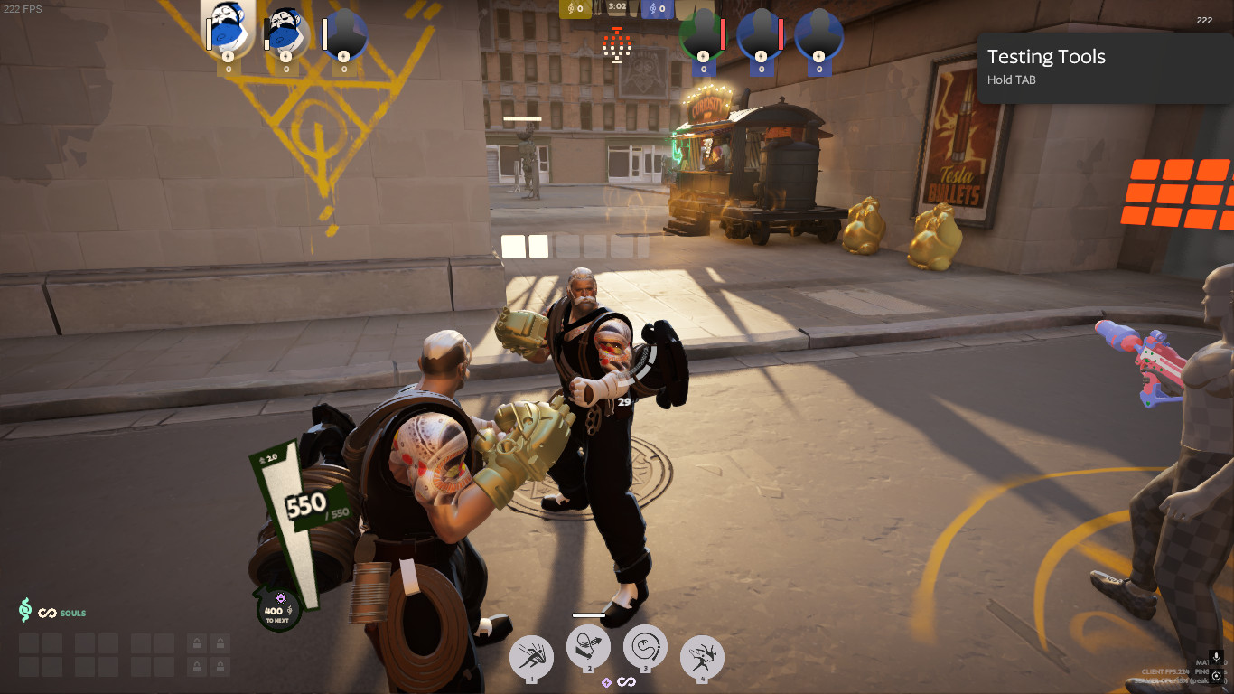 Yakuza lash screenshot