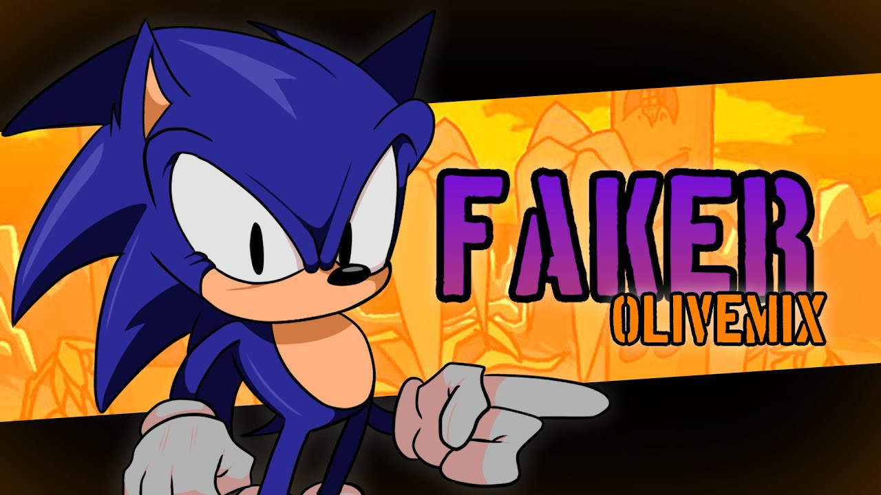 Faker OliveMix