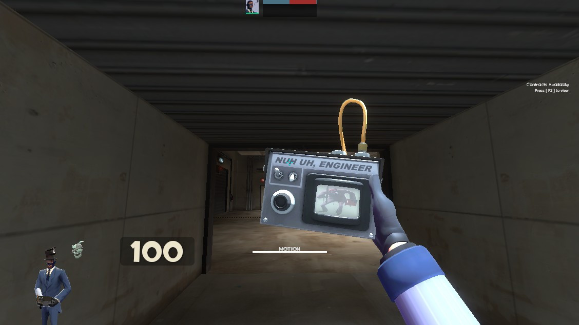NUH UH, ENGINEER [Sapper]