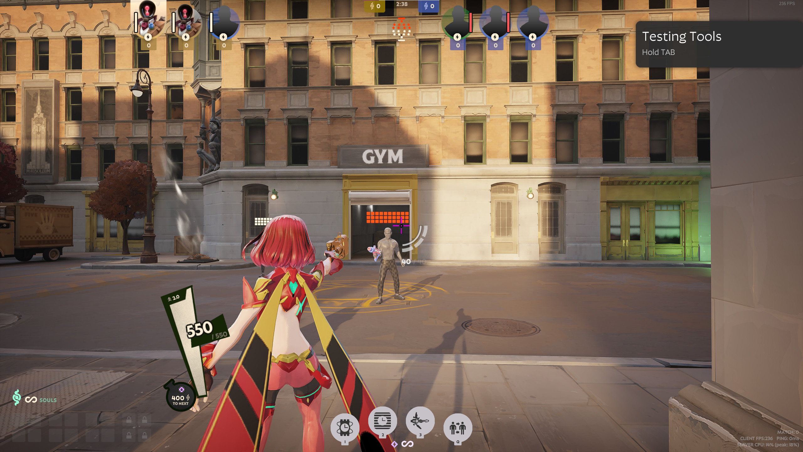 Pyradox | A Paradox Mod | Two Versions screenshot